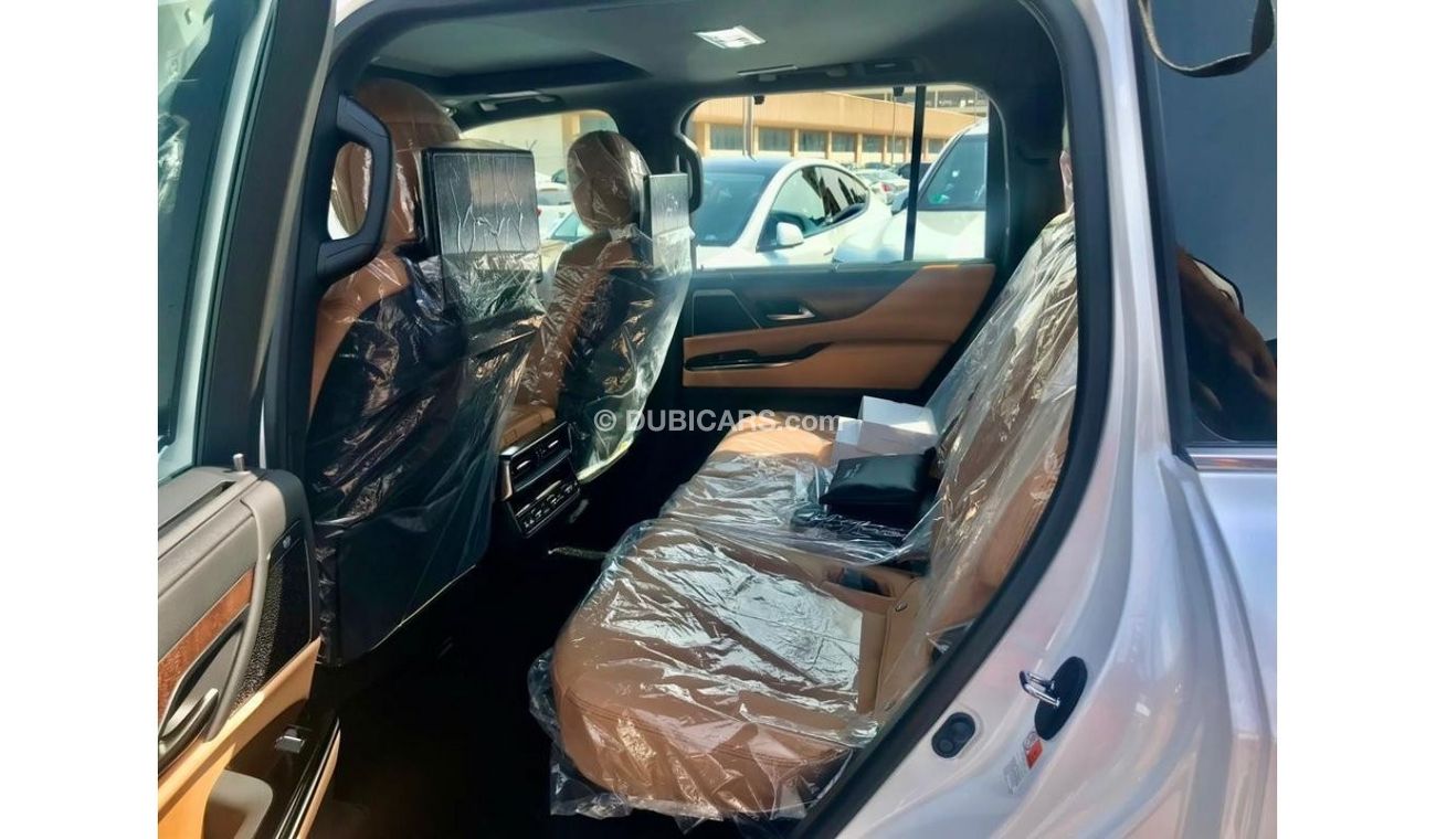 لكزس LX 600 LEXUS LX600 Signature  mark levinson 25 spekar