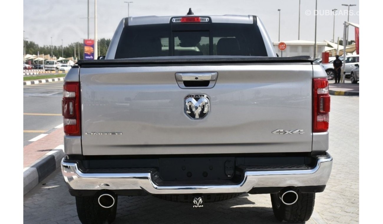 RAM 1500 LIMITED | 4.W.D. | EXCELLENT CONDITION