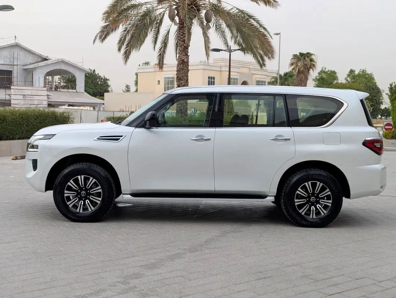 Nissan Patrol SE T2 GCC Specs - V6 4.0L Excellent Condition