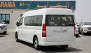 Toyota Hiace High Roof 2.8 D4D