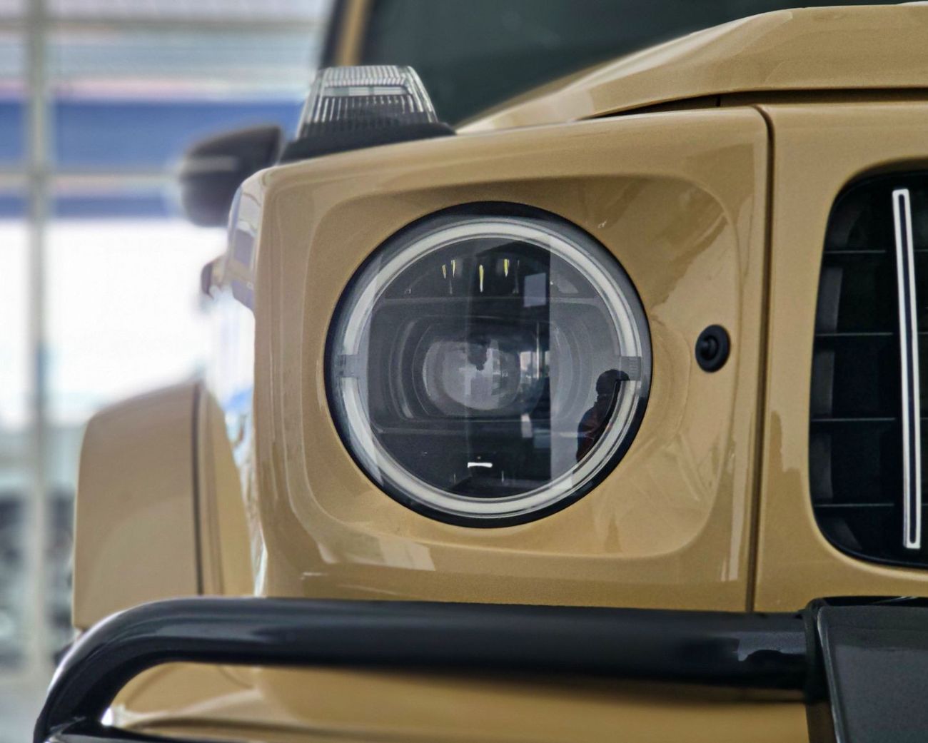 مرسيدس بنز G 63 AMG Std