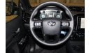 Toyota Hilux SR5 ADVENTURE 4.0L, Bumper, Grille, Overfender, Alloy Rims 18'', Deck Bar, Bed Liner, DVD+Sensors