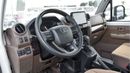 Toyota Land Cruiser Pick Up 2.8L Diesel  Auto Transmission