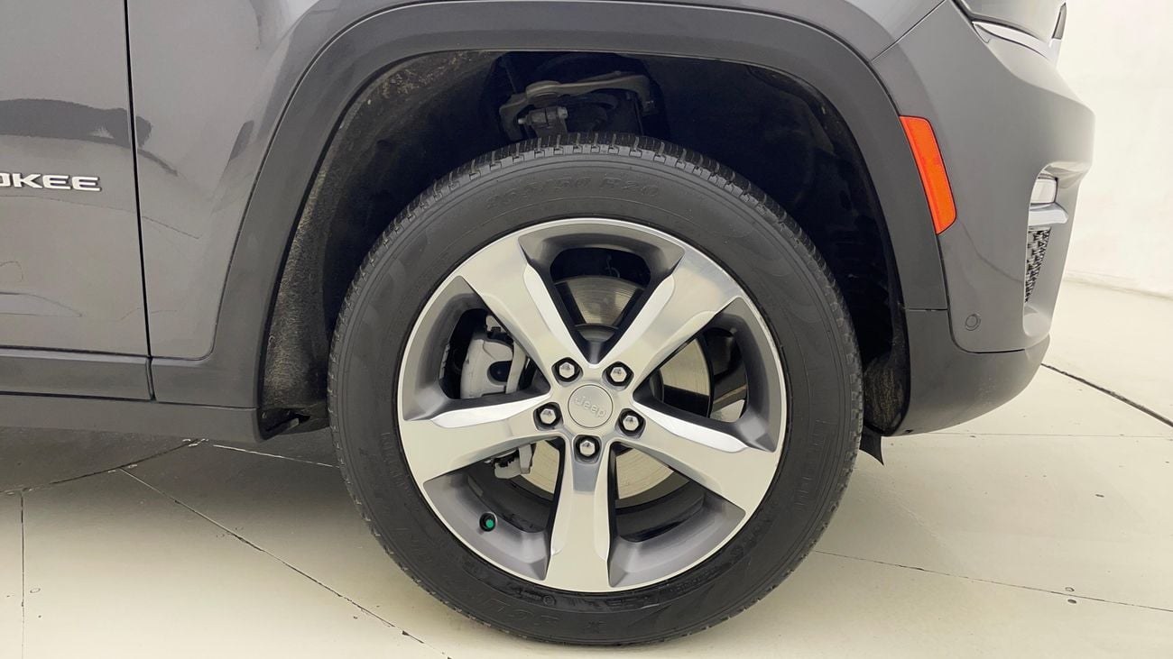 Jeep Grand Cherokee 2022 LIMITED | AED 1692/Month | 0 DP | 30 Day Return | Warranty | Service History