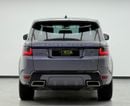 Land Rover Range Rover Sport HSE DYNAMIC 5.0L (525 HP) 2020 Range Rover Sport P525 HSE ,Land Rover Warranty+Service Contract+Full