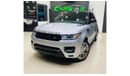 Land Rover Range Rover Sport RANGE ROVER SPORT V8 SUPERCHARGED IN VERY GOOD CONDITION FOR ONLY 148K AED