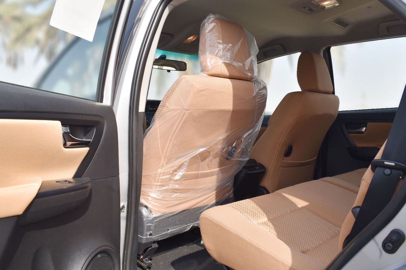 Toyota Fortuner 2023 MODEL: TOYOTA FORTUNER 2.4L