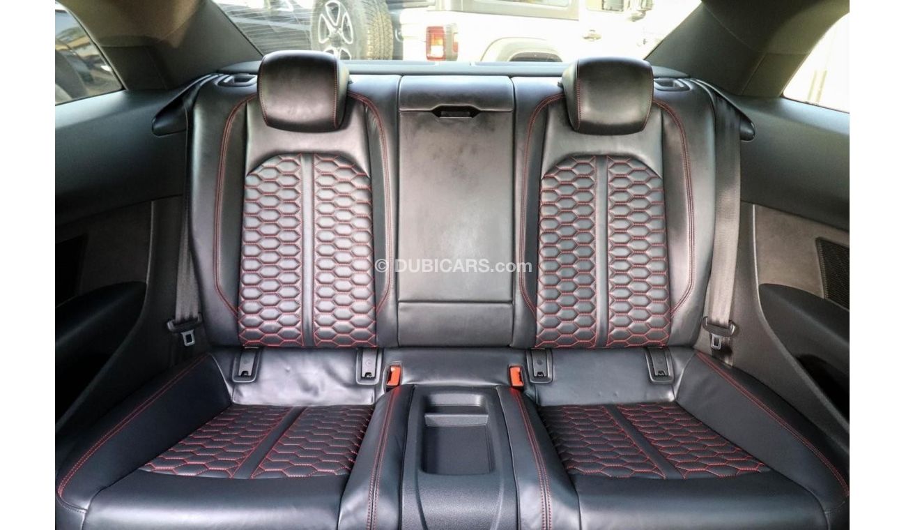 Audi RS5 TFSI quattro F5P