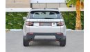 Land Rover Discovery Sport | 1,956 P.M  | 0% Downpayment | Excellent Condition!