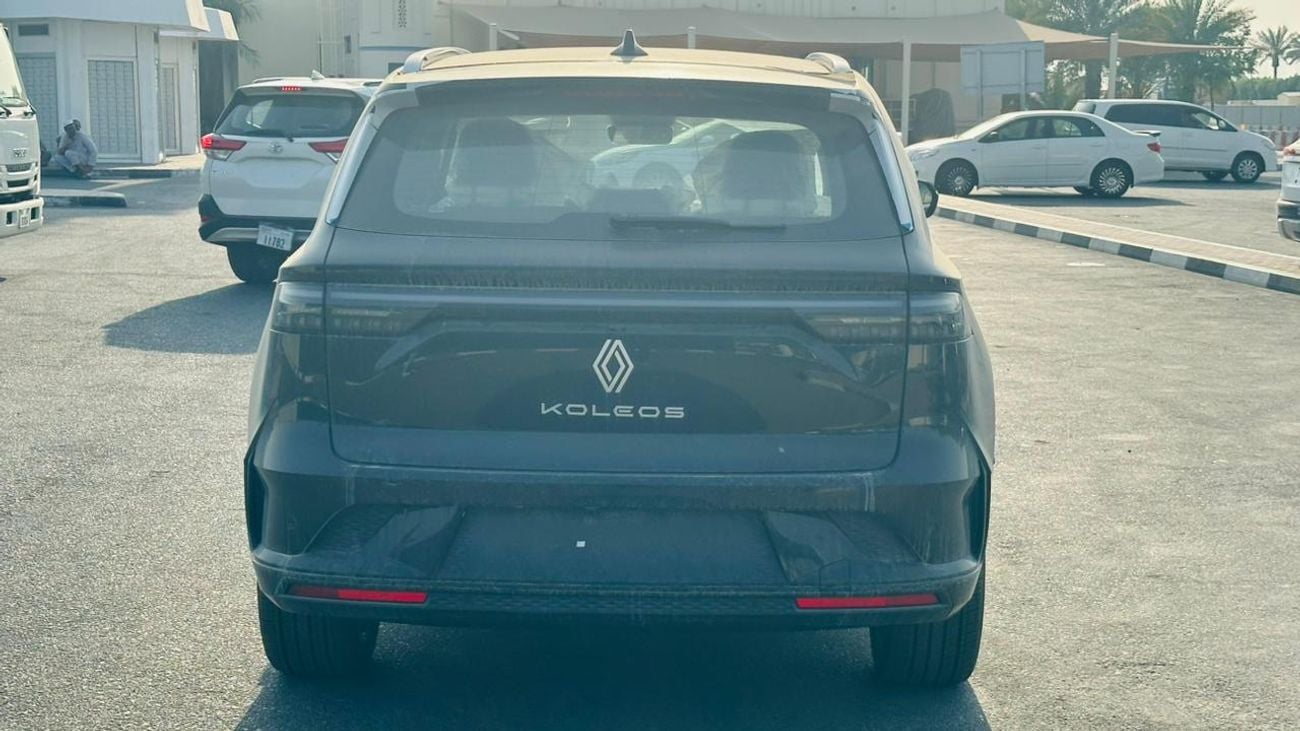 Renault Koleos 2.0 TURBO . PANORAMIC ROOF. 4WD, ELECTRIC SEAT, BOSE SOUND SYSTEM, MODEL 2026