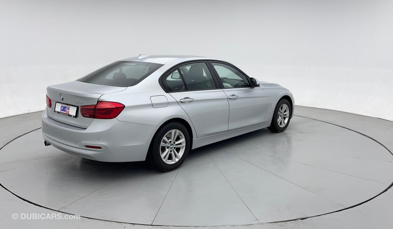 BMW 318i EXCLUSIVE 1.5 | Zero Down Payment | Free Home Test Drive