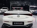 مرسيدس بنز سي إل إي 300 كابريوليه 4MATIC 2025 Mercedes-Benz CLE 300 Cabriolet Gcc with 5 years Gargash Warranty and Service or 110k