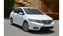 Honda City Full Option in Excellent Condition