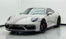Porsche 911 Carrera GTS 3.0L (450 HP) Coupe 2022 Porsche 911 Carrera GTS, 2026 Porsche Warranty, Porsche Service
