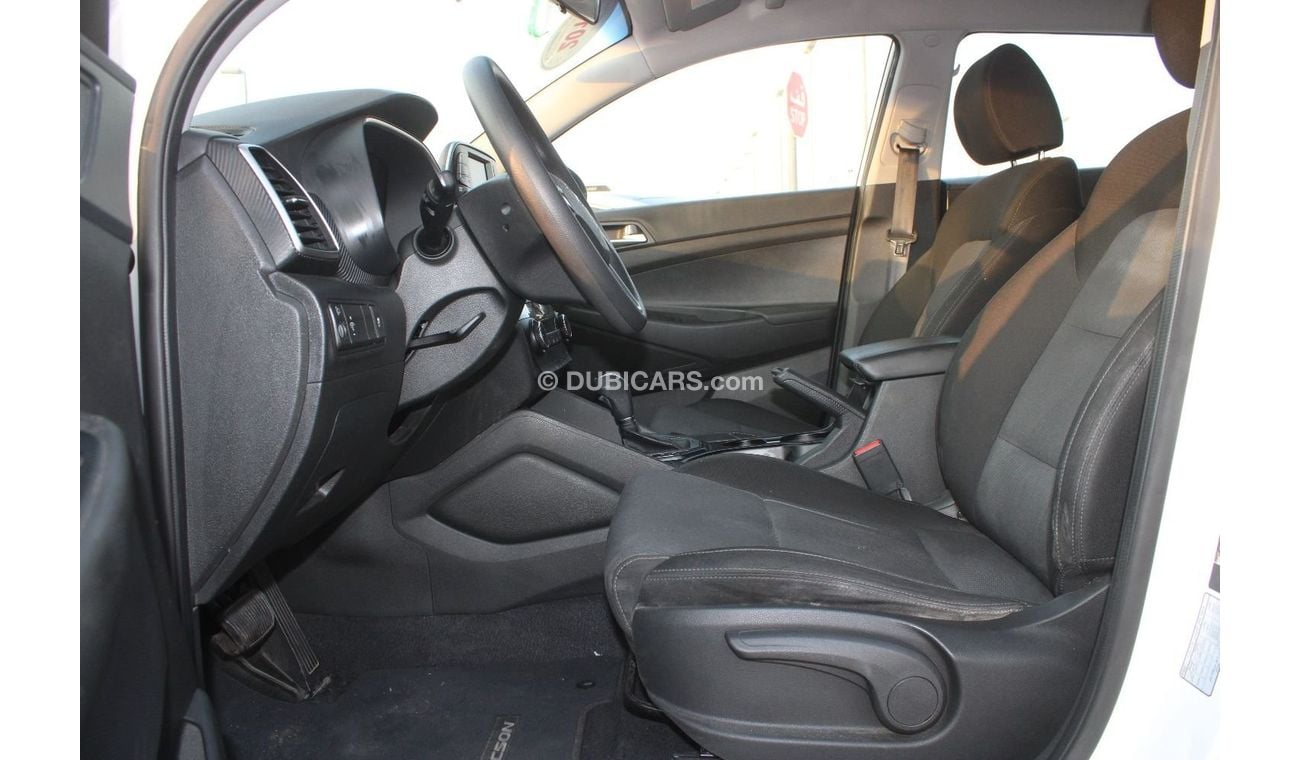 هيونداي توسون GL هيونداي توسان 2019 خليجي 2000 سي سي بحالة ممتازة بدون حوادث