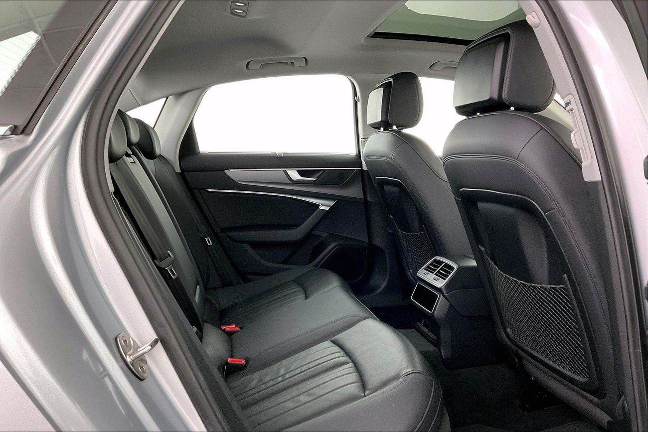 Audi A6 45 TFSI quattro S-Line | Guaranteed Warranty | 0 Down Payment