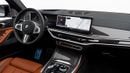 بي أم دبليو X7 M60i - 2025 - GCC - Under Warranty