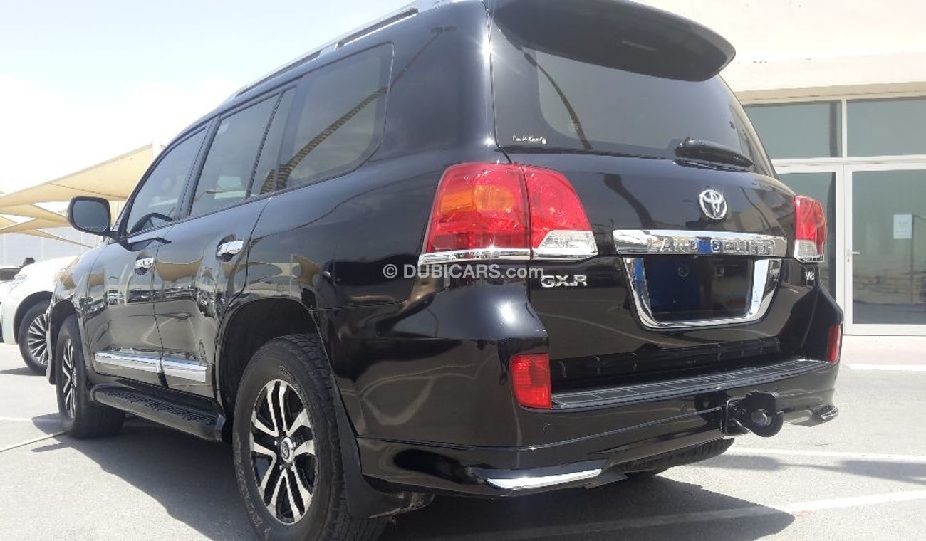تويوتا لاند كروزر Gxr v.8