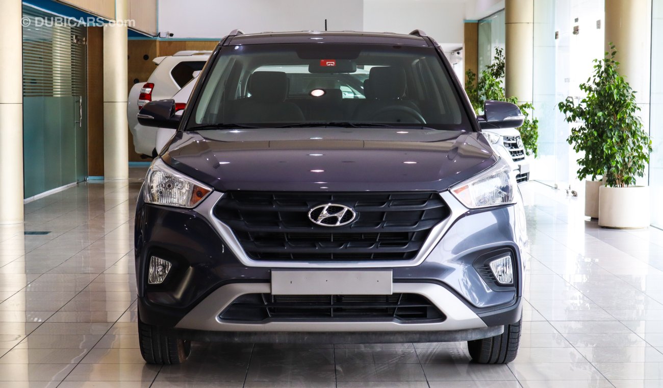 Hyundai Creta