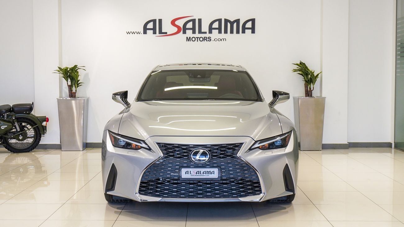 لكزس IS 300