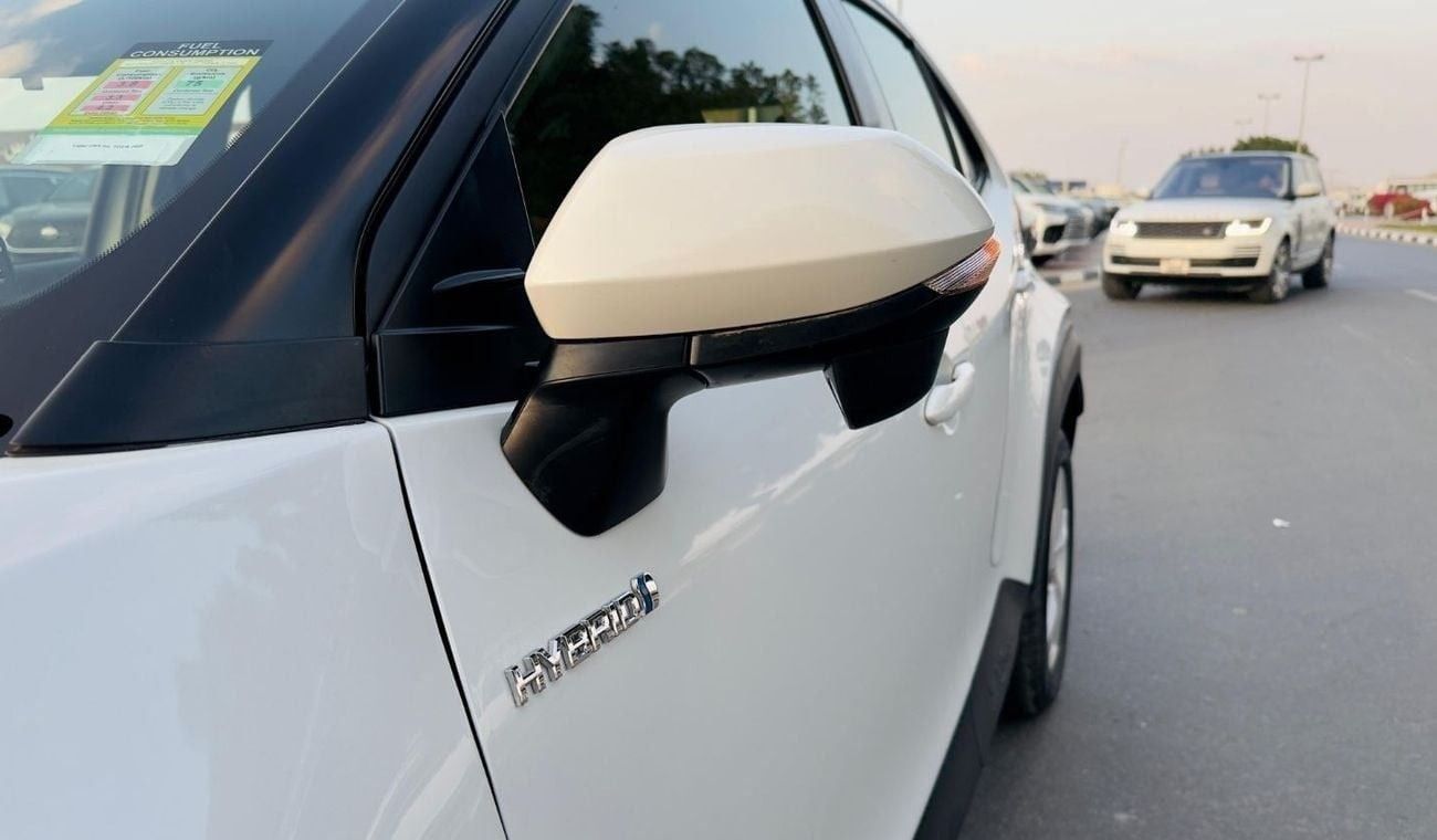 Toyota Yaris Cross EXCELLENT CONDITION | RHD | 1.5L HYBRID ENGINE | 2023 | (AT) | REAR VIEW CAMERA