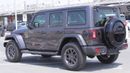 Jeep Wrangler Unlimited Sahara JEEP WRANGLER UNLIMTED SAHARA SPECIAL EDITION 2021 GCC VERY LOW MILEAGE WITH AGENCY
