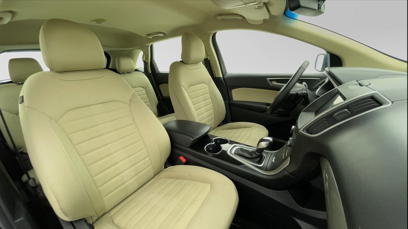 فورد إدج SEL 2 | بدون دفعة مقدمة | اختبار القيادة في المنزل