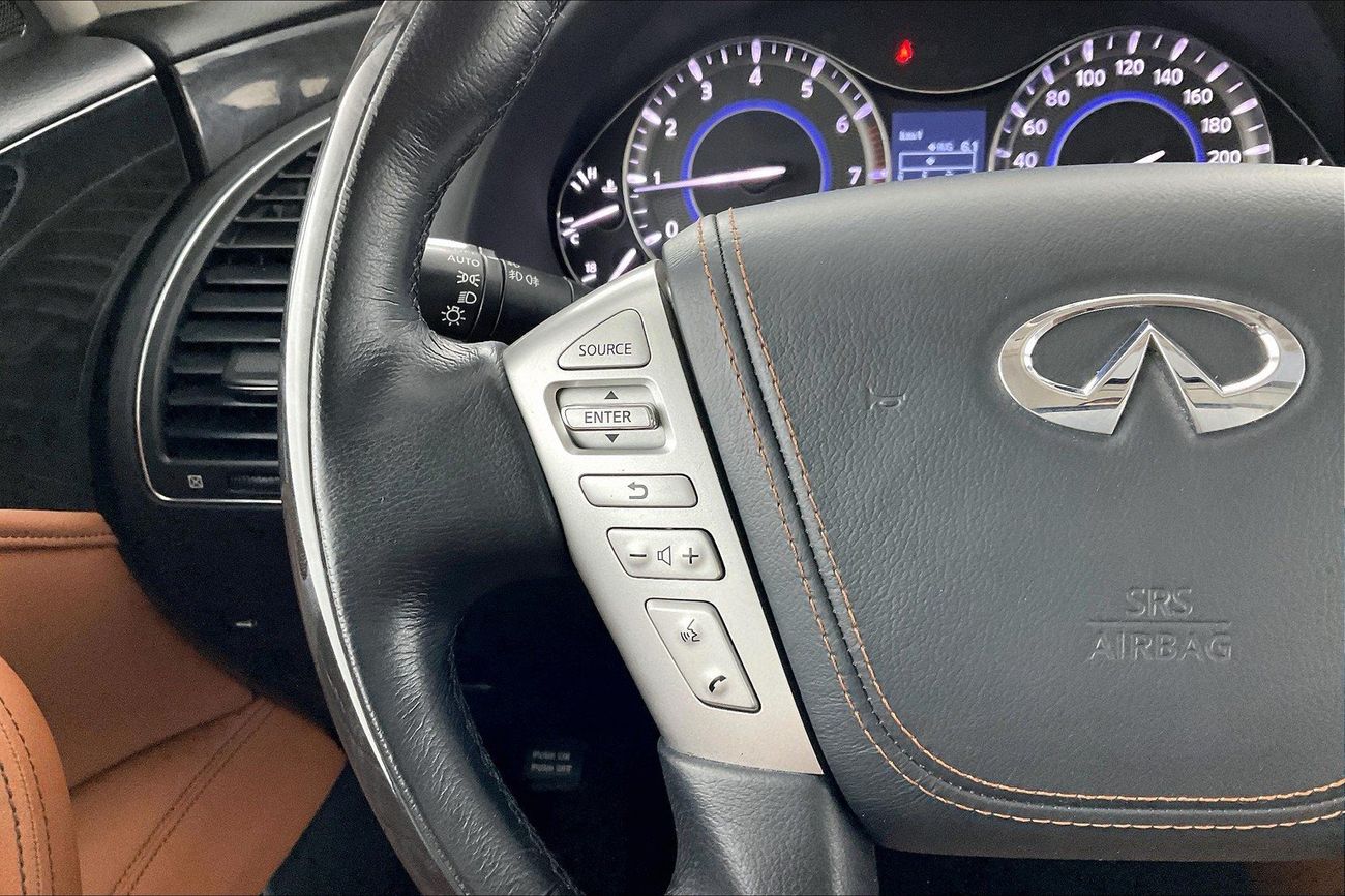 Infiniti QX80 Luxe Sensory ProActive (7 Seater) | Guaranteed Warranty | 0 Down Payment