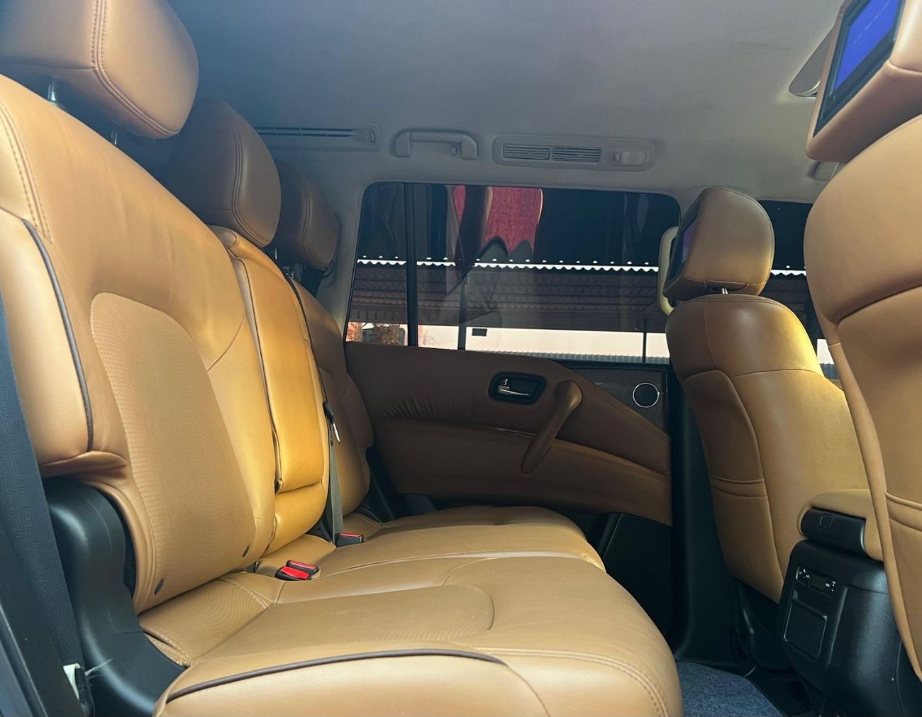 نيسان باترول LE T1