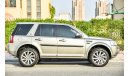 Land Rover LR2 i6 HSE