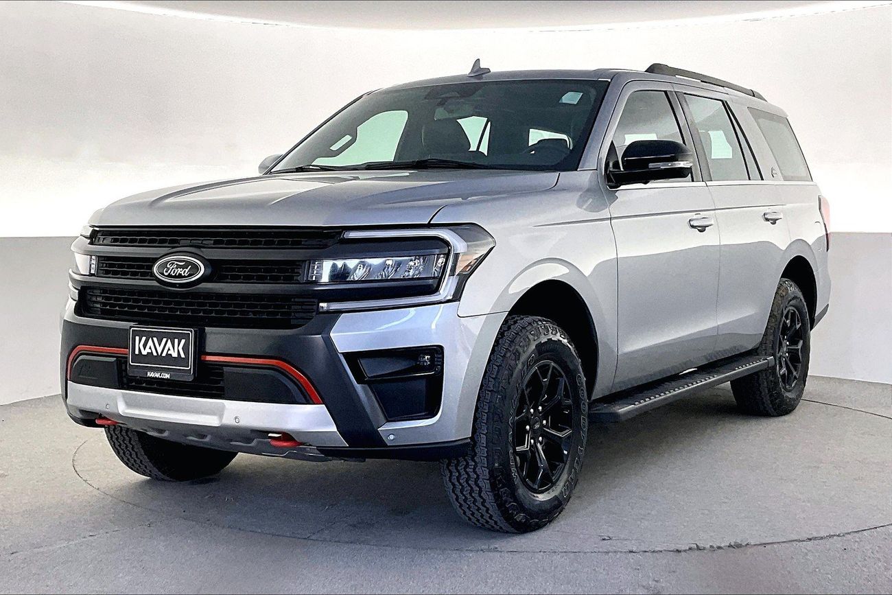 Ford Expedition Timberline | Carnival Sale • UP TO AED 20,000 OFF | Guaranteed Warranty | 0 Down Payment