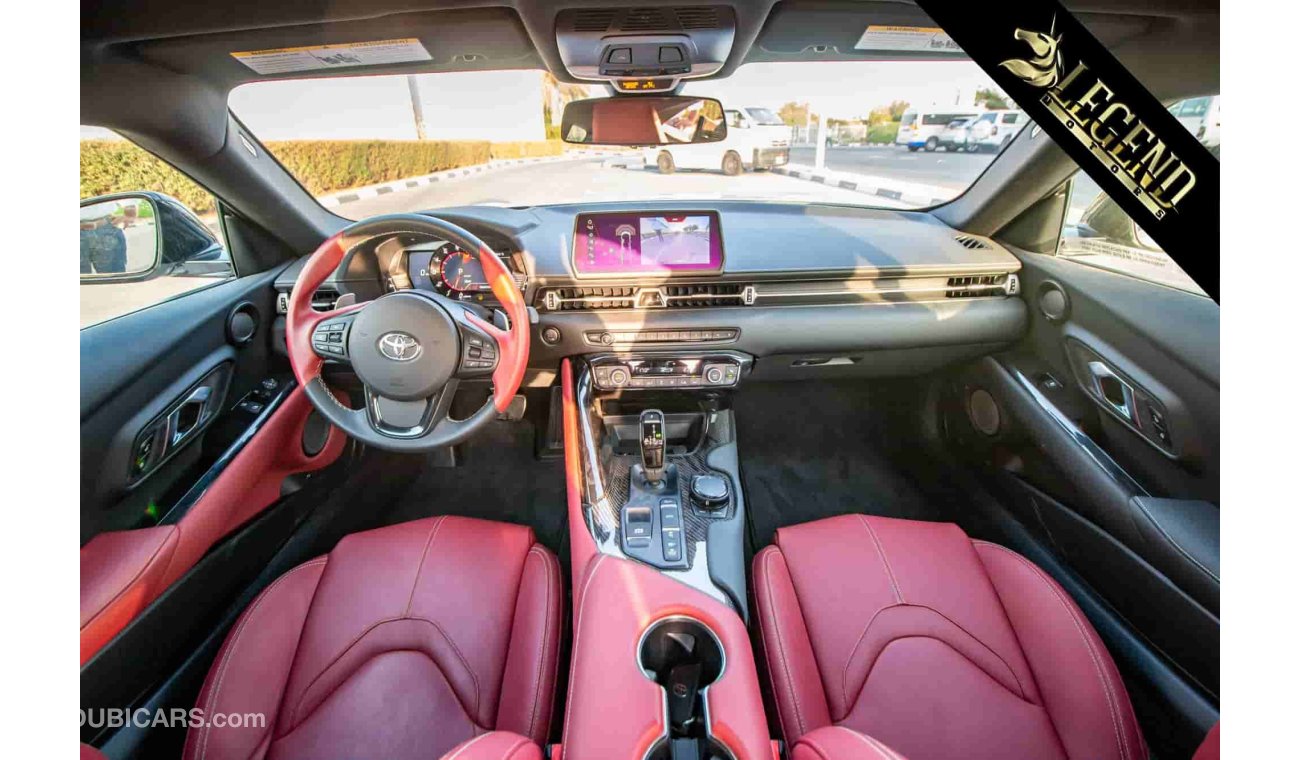 تويوتا سوبرا 2020 Toyota Supra 3.0L V6 | Stock Body | Austrian Import | Best Price in the Market