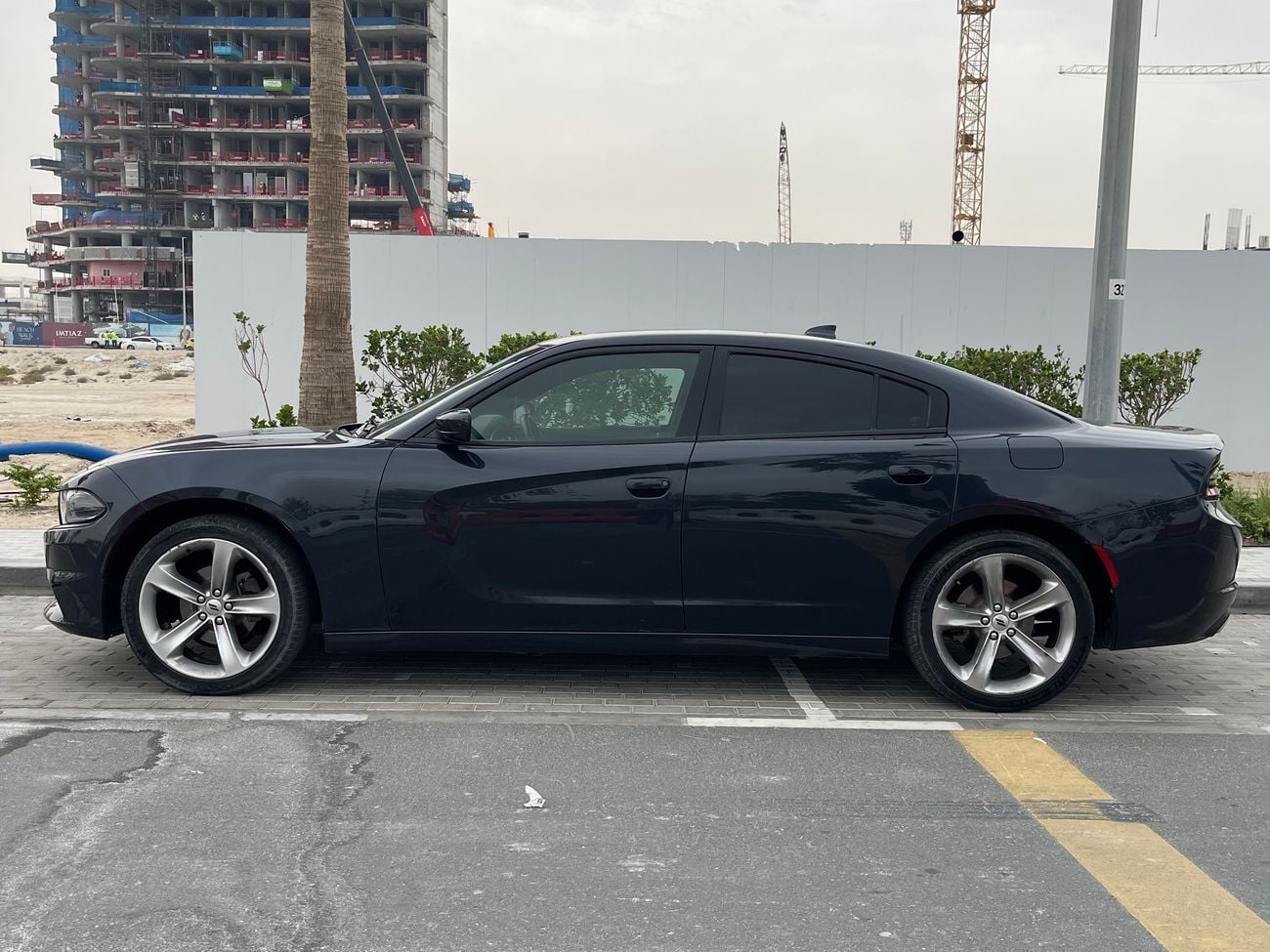 Dodge Charger SXT