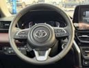 Toyota Urban Cruiser GLX NEODRIVE / 1.5L PETROL V4 / RADAR / PANORAMIC ROOF / 360*CAMERA (CODE # UB3)