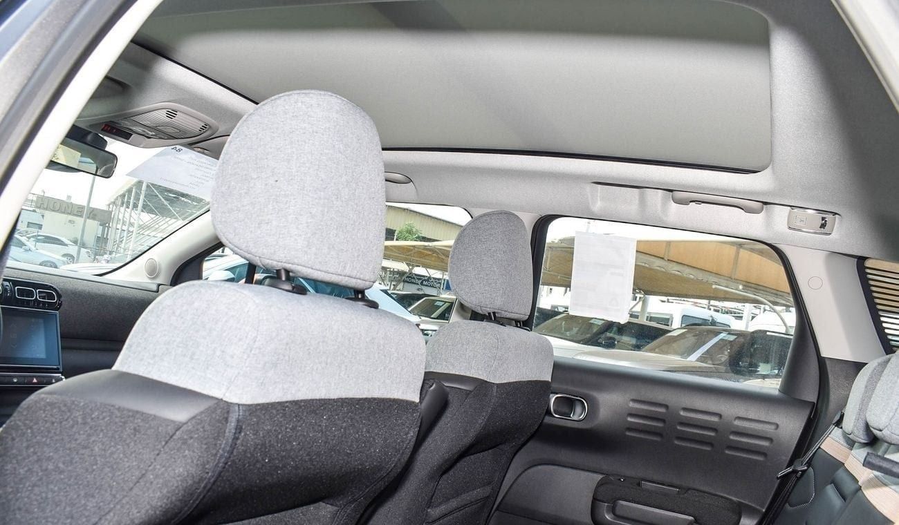 سيتروين C3  أير كروس Export Only