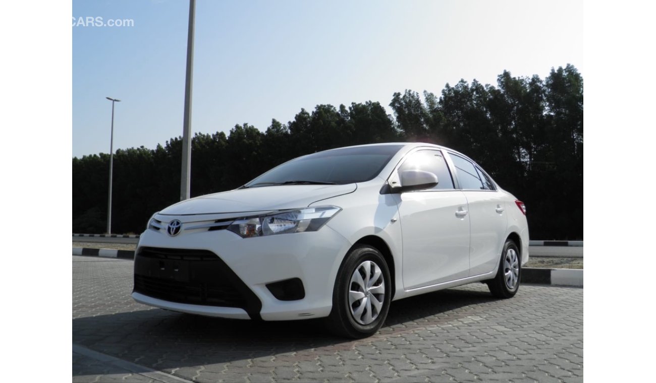 Toyota Yaris 2016 1.5 Ref#660