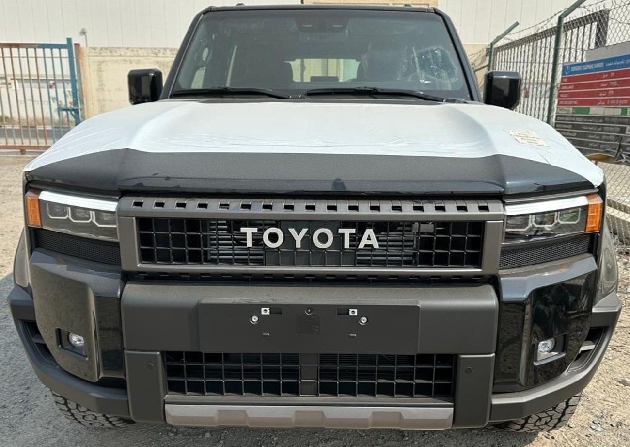 Toyota Prado TOYOTA LAND CRUSER PRADO ADVENTURS 2.4 PETROL 2026 MODEL