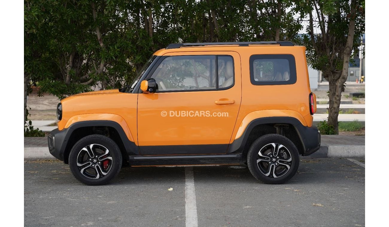 Wuling Mini EV 2023 Wuling Baojun Yep EV SUV 0km