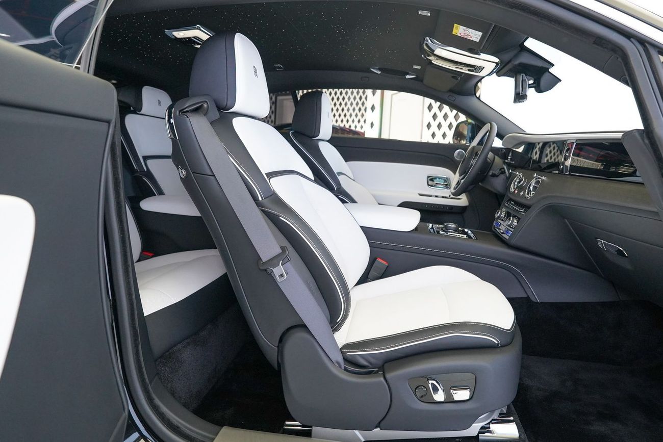 Rolls-Royce Spectre Coupe