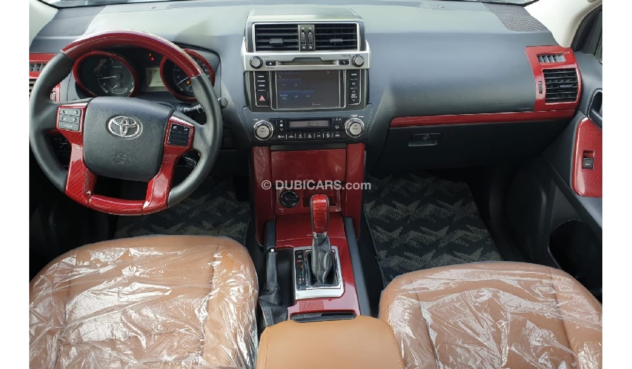 Toyota Prado 2.7 PETROL (4 CYLINDER) Mint-Condition