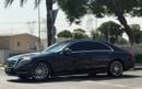 Mercedes Benz S400 AMG 2015 Mercedes-Benz S-Class S 400 AMG GCC Specs In Low Mileage