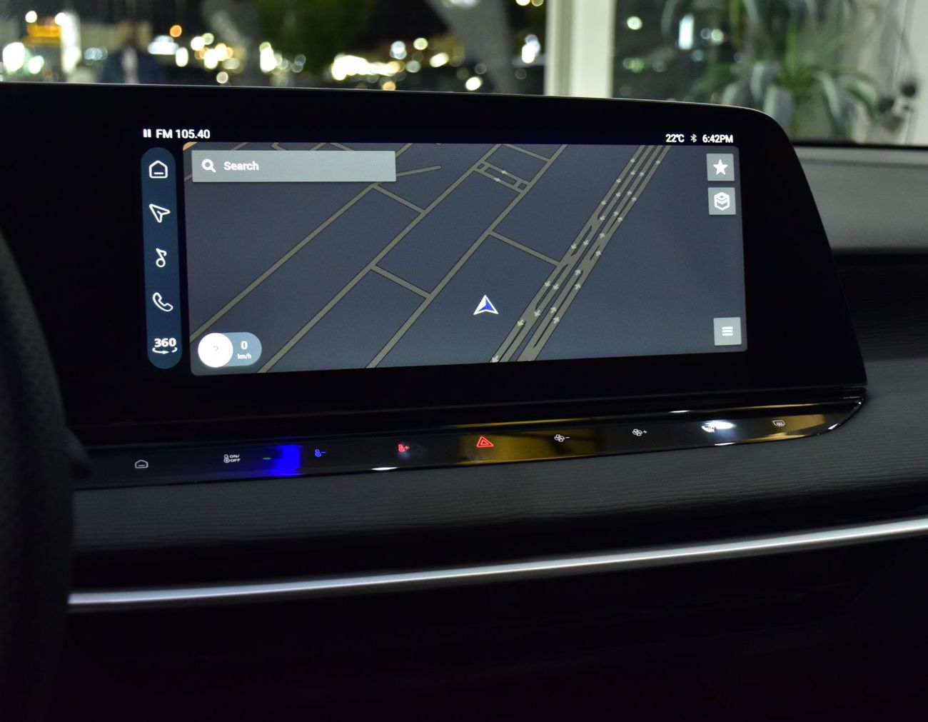 أم جي 7 EXCELLENT DEAL for our MG 7 Trophy ( 2026 Model ) in Green Color GCC Specs