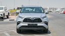 Toyota Highlander Limited Toyota Highlander Limited 2.5L Hybrid - AWD - 2024 (Export)