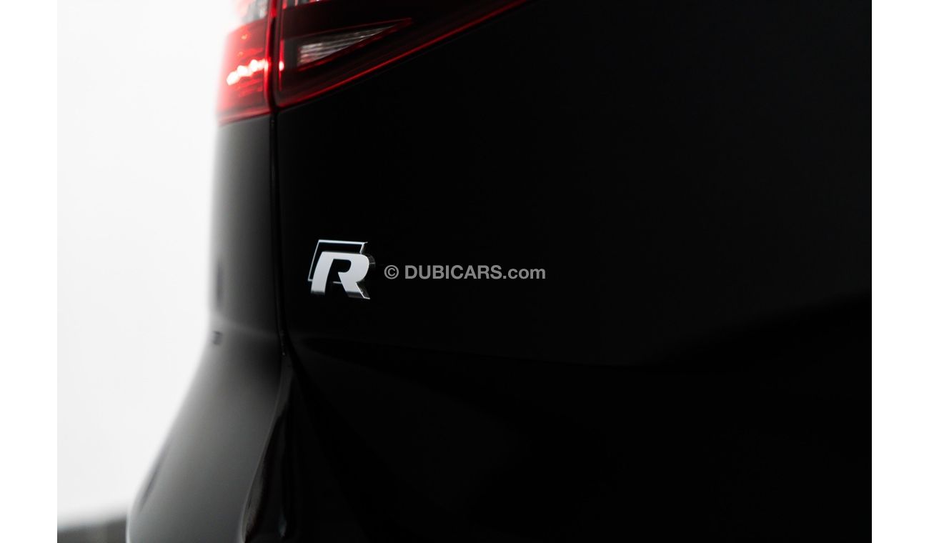 Volkswagen Golf R 2017 Volkswagen Golf R / Werks Motorsport Stage 3 Approx 470 BHP