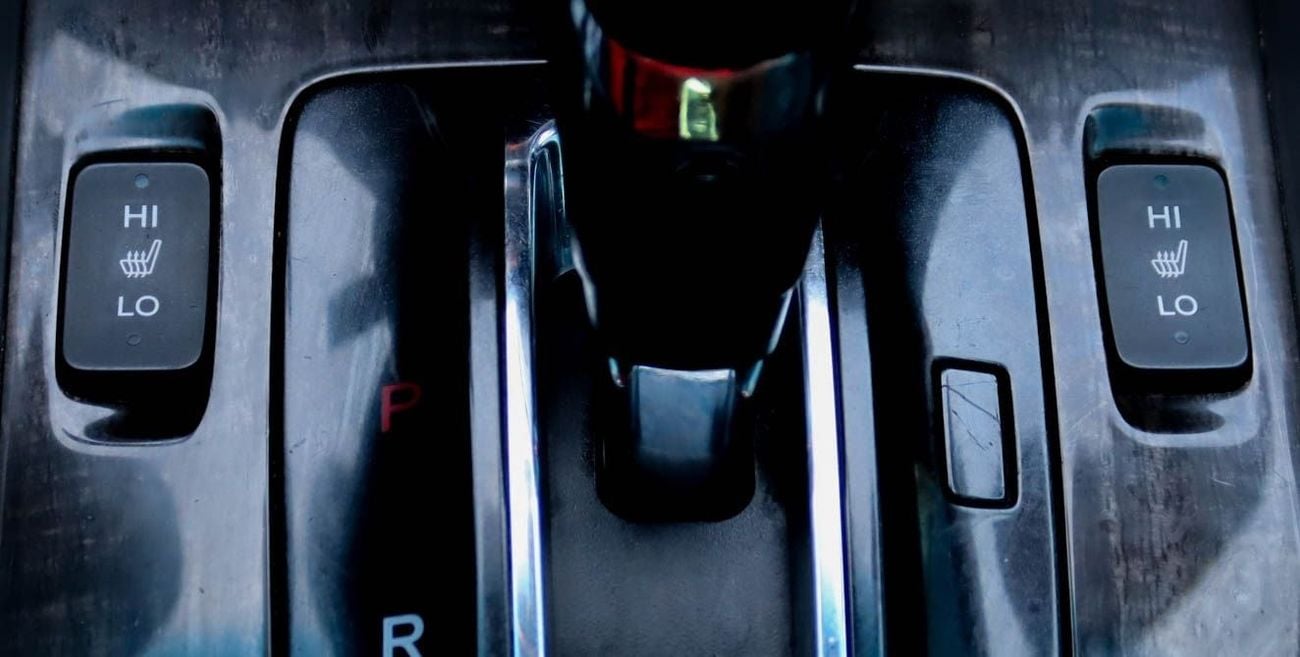 Honda Accord EX 2.4L Honda Accord 2015 Korean in excellent condition