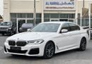 بي أم دبليو 520i BMW 520_GCC_2022_Excellent Condition _Full option