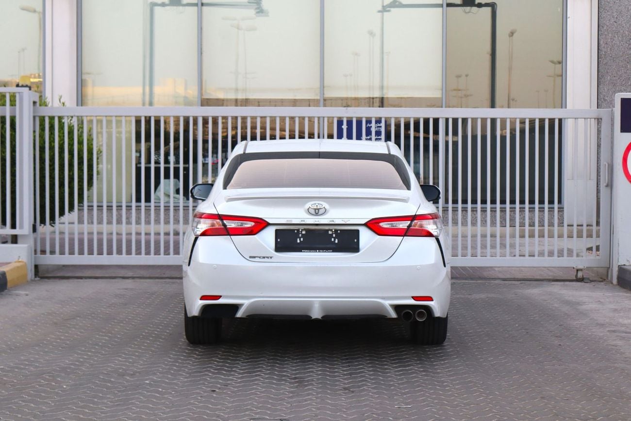 Toyota Camry SPORT