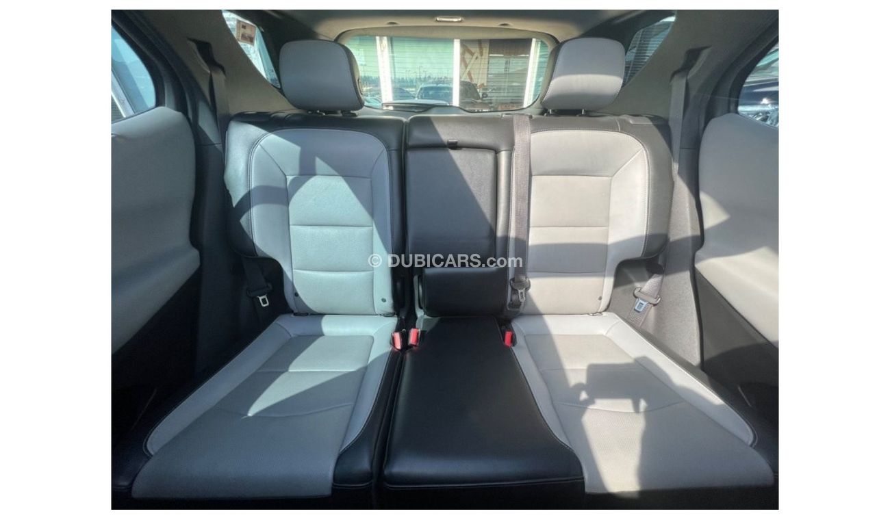 Chevrolet Equinox 1LT Chevrolet Equinox LT / GCC /2018