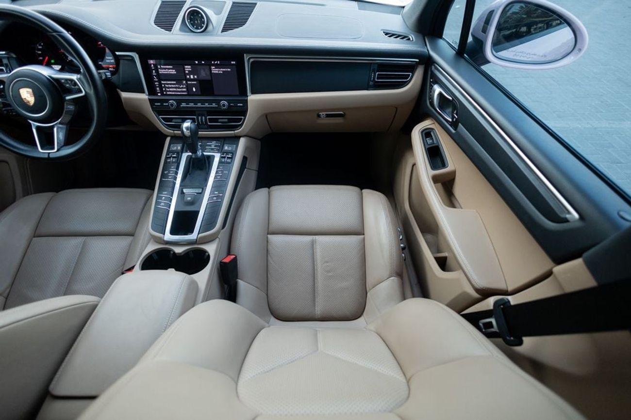 Porsche Macan Std 2.0L (252 HP)