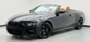 بي أم دبليو 430i 2021 BMW 430i M Sport Cabriolet, Sep/2026 BMW Service Contract, 1 Year Warranty, Full BMW History
